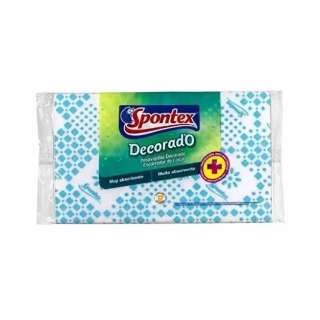 "Spontex" dekoruota indaplovė