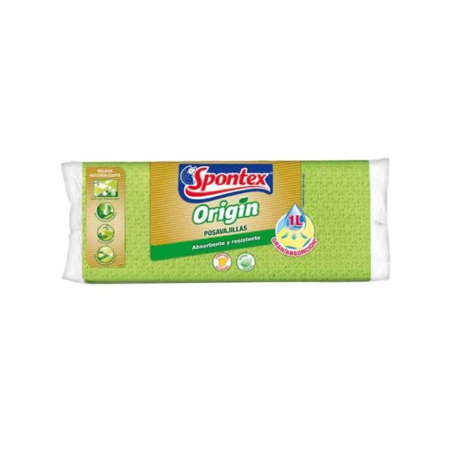 Spontex Origin indaplovė