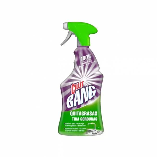 "Cillit Bang Grease Remover Cleaner" 750ml