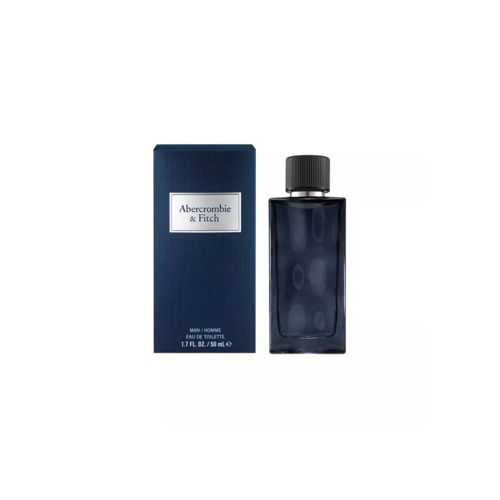 Abercrombie And Fitch First Instinct Blue tualetinis vanduo 50ml