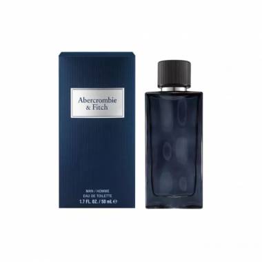 Abercrombie And Fitch First Instinct Blue tualetinis vanduo 50ml