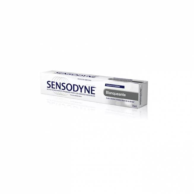 "Sensodyne" balinamoji dantų pasta 75ml