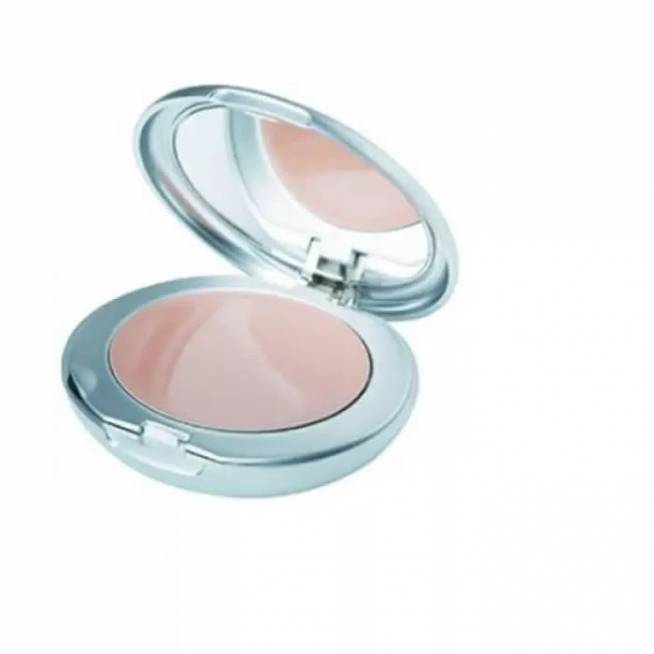 T. Leclerc Flesh Compact Powder Rosé Nature 01 