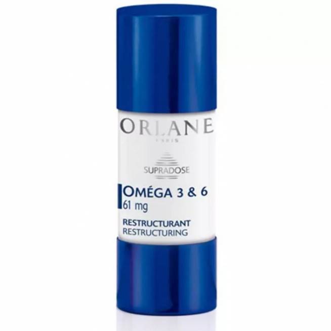 Orlane Supradose Omega 3 ir 6 61mg