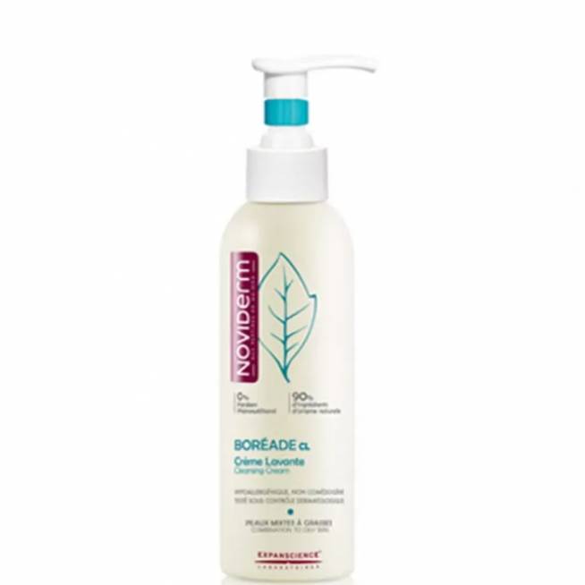 "Noviderm Boréade" valomasis kremas 200ml