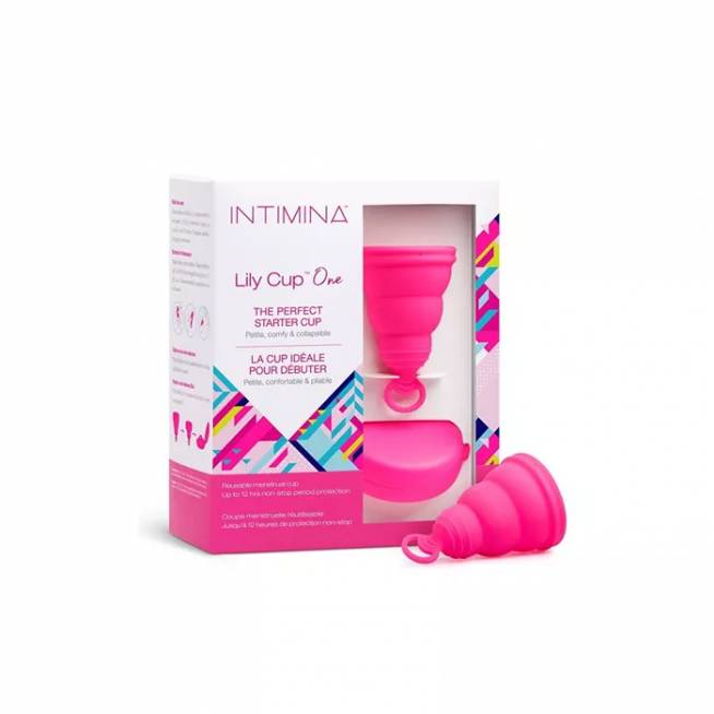 "Intima Lily Cup One" menstruacinė taurė 