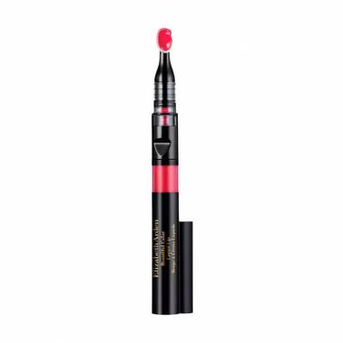 Elizabeth Arden Beautiful Color skystas lūpų blizgesys Finish Red Door