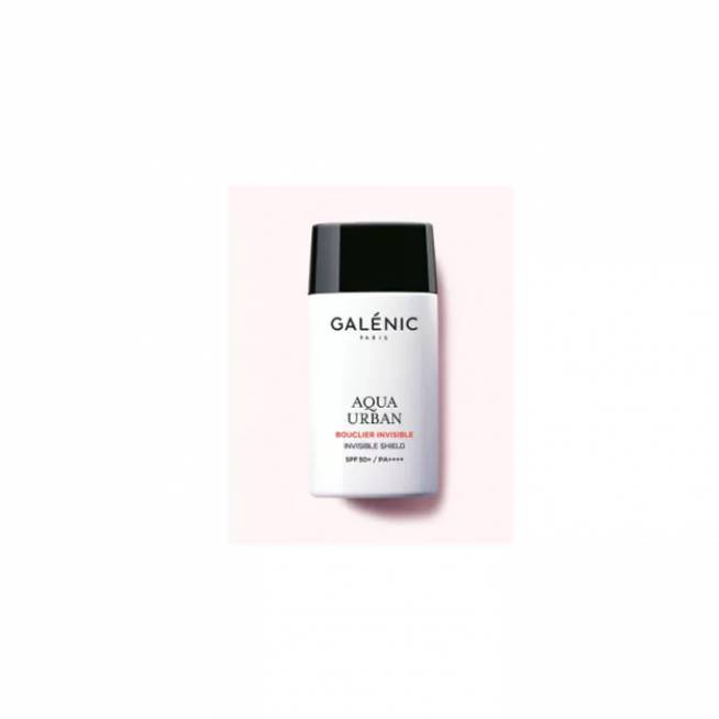 "Galenic Aqua Urban Invisible Shield Spf50+" 40ml