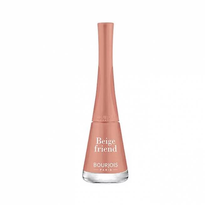 Bourjois 1 Second Nail Enamel 04 Beige Friend