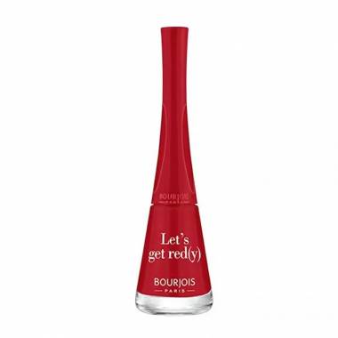 "Bourjois 1 Seconde Nail Ename 09 Lets Go Ready