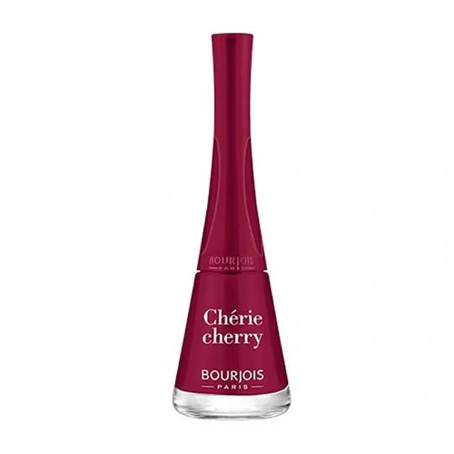 "Bourjois 1 Seconde Nail Ename 08 Cherie Cherry