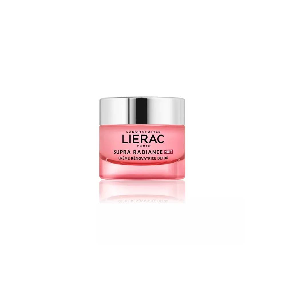 "Lierac Supra Radiance" naktinis kremas 50ml