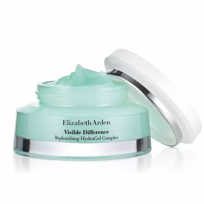 "Elizabeth Arden Visible Difference Replenishing Hydragel Complex" 75ml