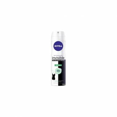 "Nivea Black & White Active" dezodorantas purškiklis 200ml