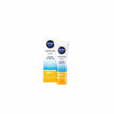 "Nivea" UV veido kremas nuo blizgesio SPF50 50ml