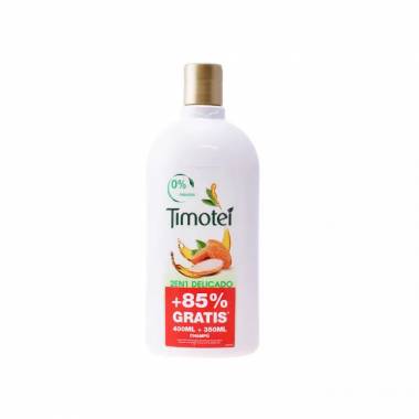 "Timotei" saldžiųjų migdolų aliejaus šampūnas 750ml