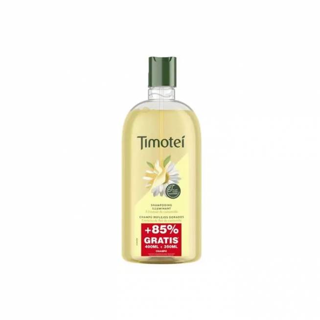 "Timotei Blond Reflet" šampūnas 750ml