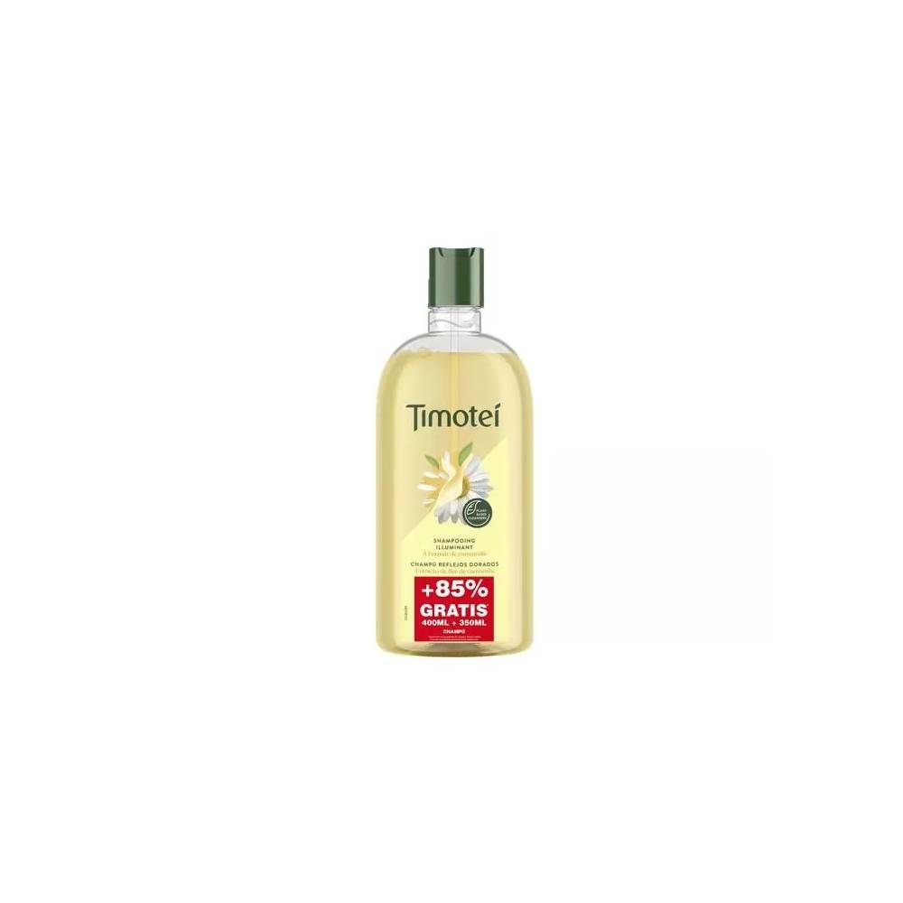 "Timotei Blond Reflet" šampūnas 750ml