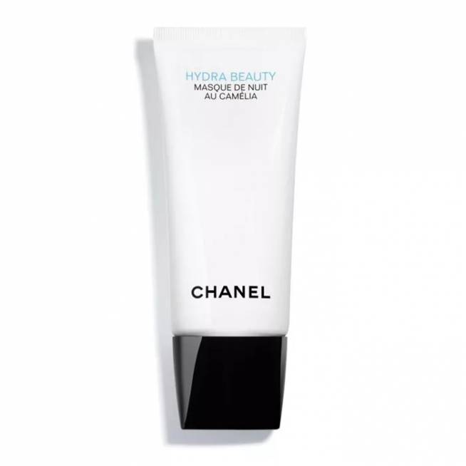 "Chanel Hydra Beauty Camellia" naktinė kaukė 100ml