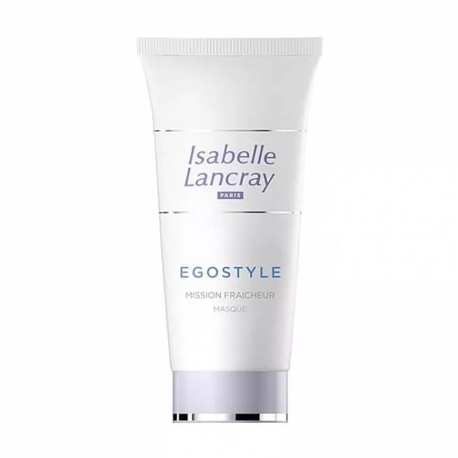 Isabelle Lancray Egostyle Mission Fraicheur kaukė 50ml