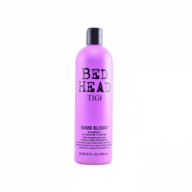 "Tigi Head Dumb Blonde Reconstructor" 750ml