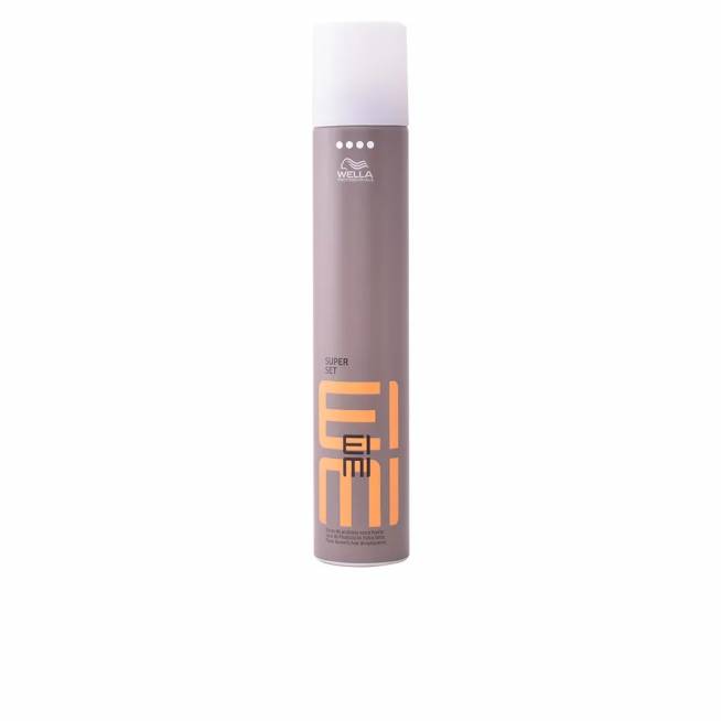 "Wella Eimi Super Set Hold Level 4" 500 ml