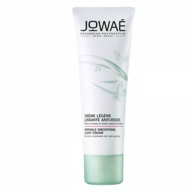 "Jowaé" raukšles lyginantis lengvas kremas 40ml