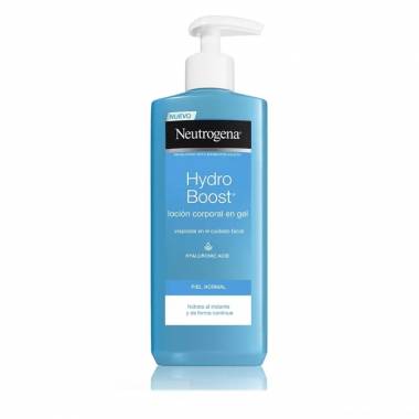 "Neutrogena Hydro Boost" kūno losjono gelis su hialurono rūgštimi 750ml