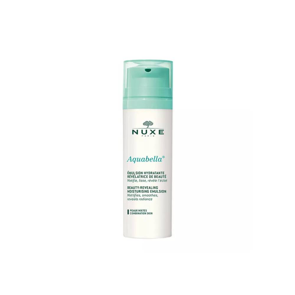 "Nuxe Aquabella Beauty Revealing" drėkinamoji emulsija "Aquabella" 50ml