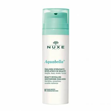 "Nuxe Aquabella Beauty Revealing" drėkinamoji emulsija "Aquabella" 50ml