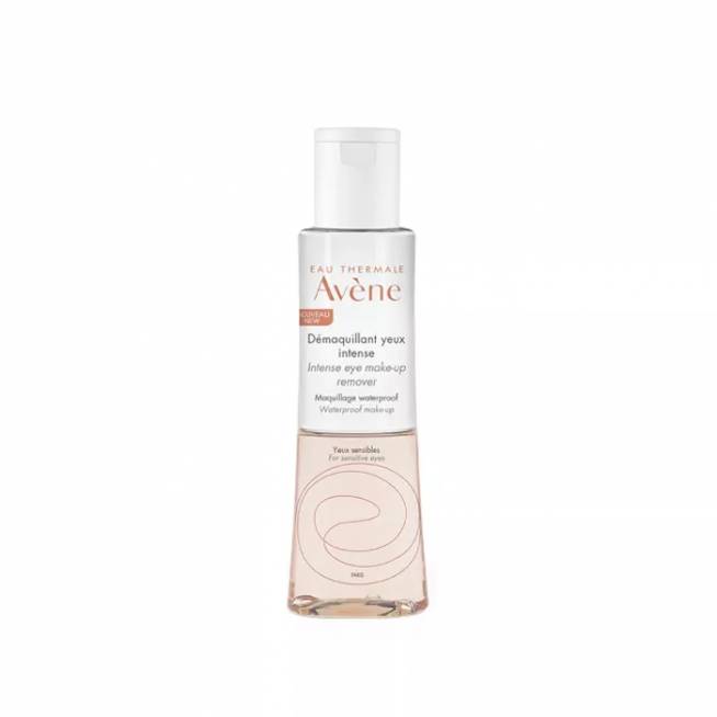 "Avene Intense" intensyvus akių makiažo valiklis 125ml