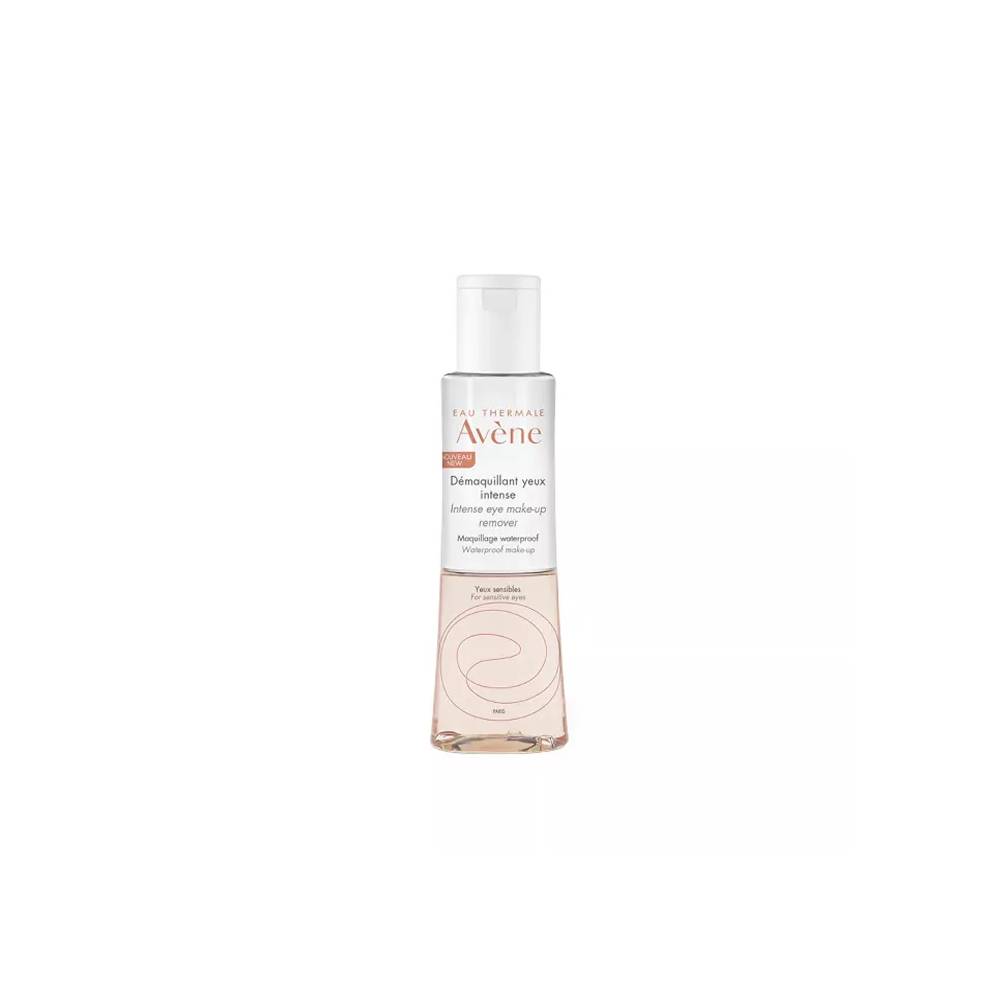 "Avene Intense" intensyvus akių makiažo valiklis 125ml