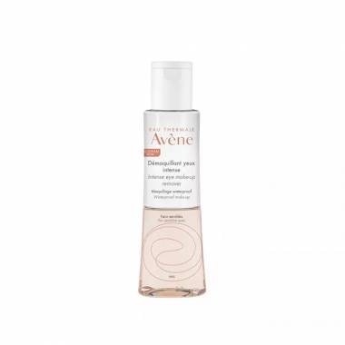 "Avene Intense" intensyvus akių makiažo valiklis 125ml