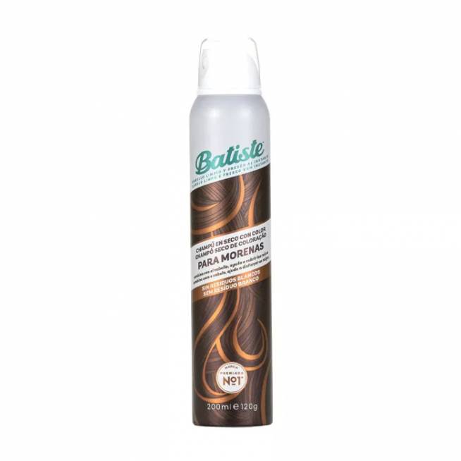 "Batiste Divine Dark" sausas šampūnas 200ml