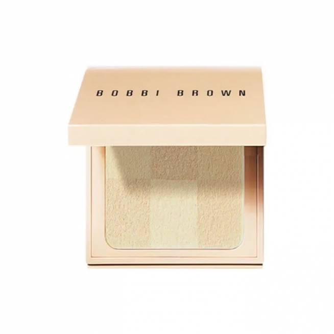 "Bobbi Brown Nude Finish Illuminating Powder Bare" 6,6 g