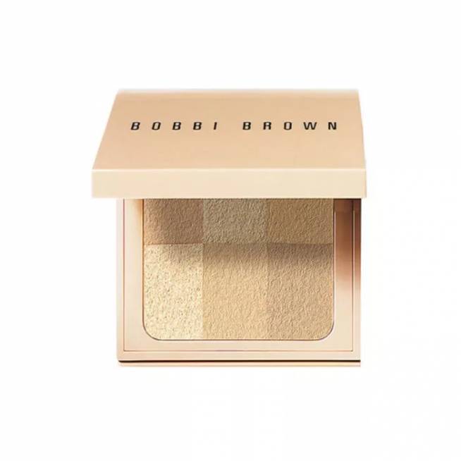 "Bobbi Brown Nude Finish Illuminating Powder Nude" 6,6 g