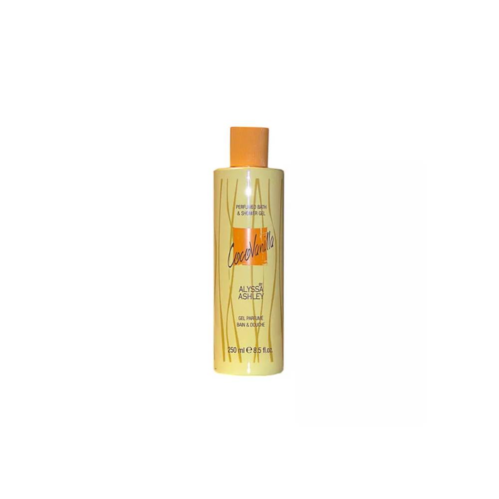 "Alyssa Ashley" parfumuotas dušo gelis "Coco Vanilla" 250ml