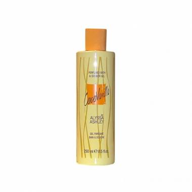 "Alyssa Ashley" parfumuotas dušo gelis "Coco Vanilla" 250ml