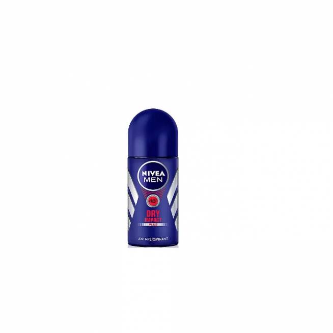 Nivea Dry Impact dezodorantas nuo prakaitavimo Roll On 50ml