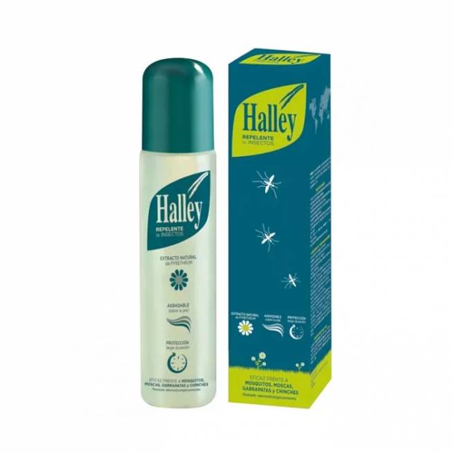 "Halley" repelentas nuo vabzdžių 250ml