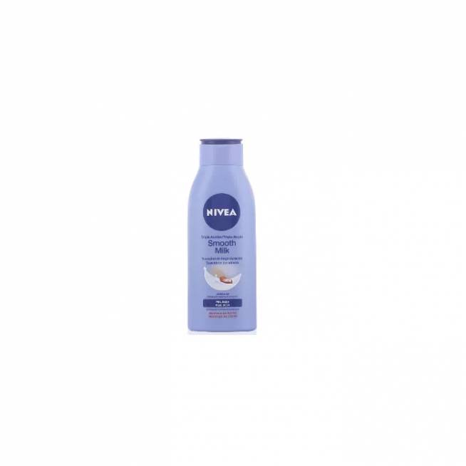 "Nivea" kūno pienelis Smooth Mini 400ml