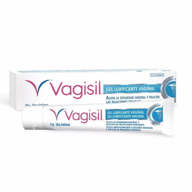 Vagisil makšties drėkinamasis gelis 30g