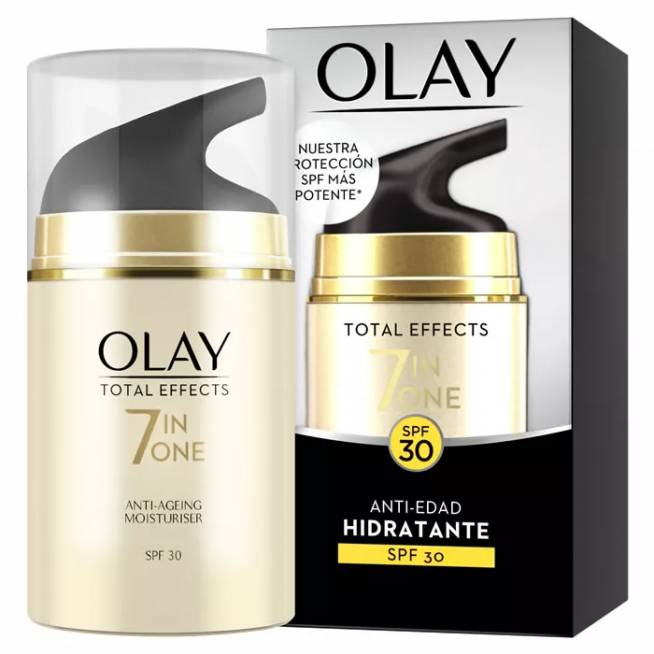 "Olay Total Effects 7 en 1 Anti-Ageing Day Cream Spf30 50ml