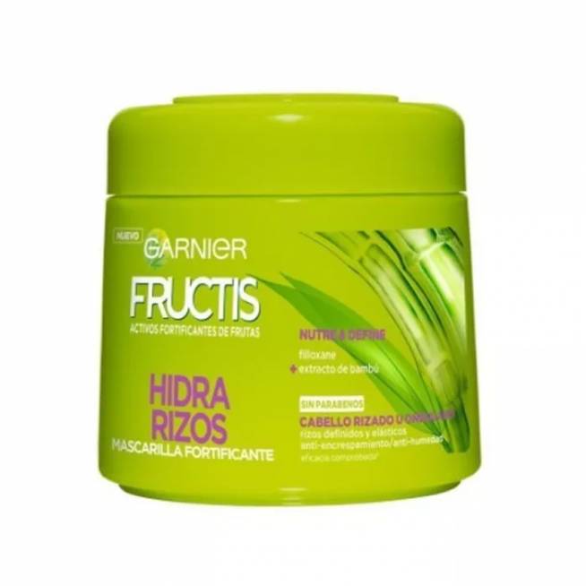 "Garnier Fructis Hydra Curls" kaukė 300ml