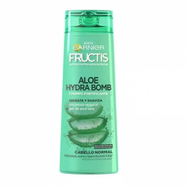 "Garnier Fructis Aloe Hydra Bomb" stiprinamasis šampūnas 360ml