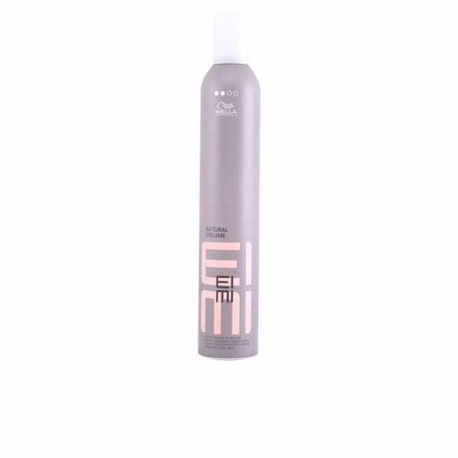 "Wella Eimi Natural Volume Mousse Level 2" 500ml