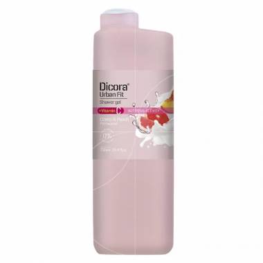 "Dicora" gelis "Urban Fit Vitamin C" 750ml