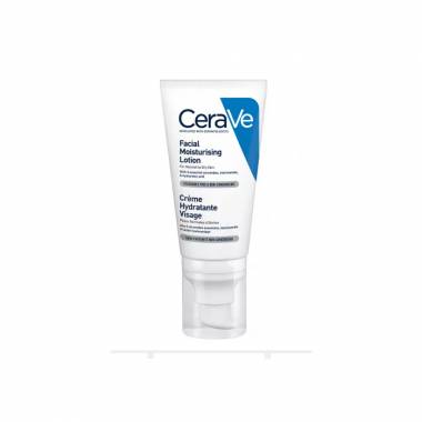 "Cerave" drėkinamasis veido losjonas 52ml