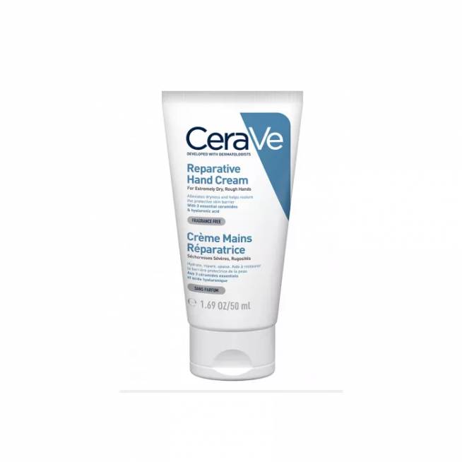 "Cerave" atkuriamasis rankų kremas 50ml