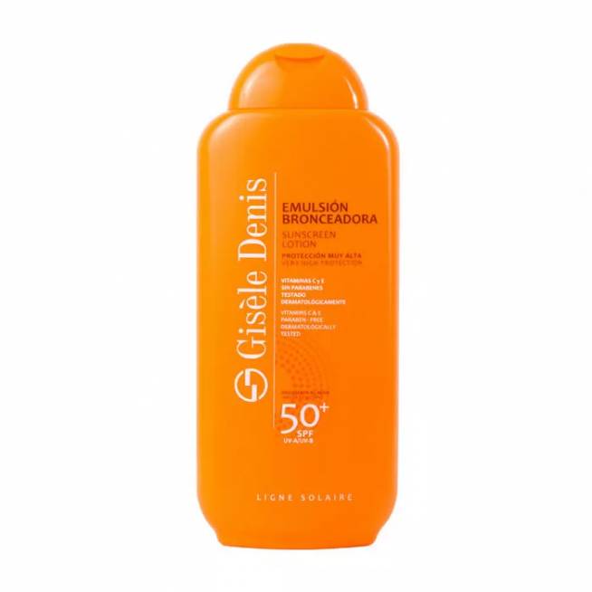 Gisèle Denis apsauginis losjonas nuo saulės Spf50 400ml